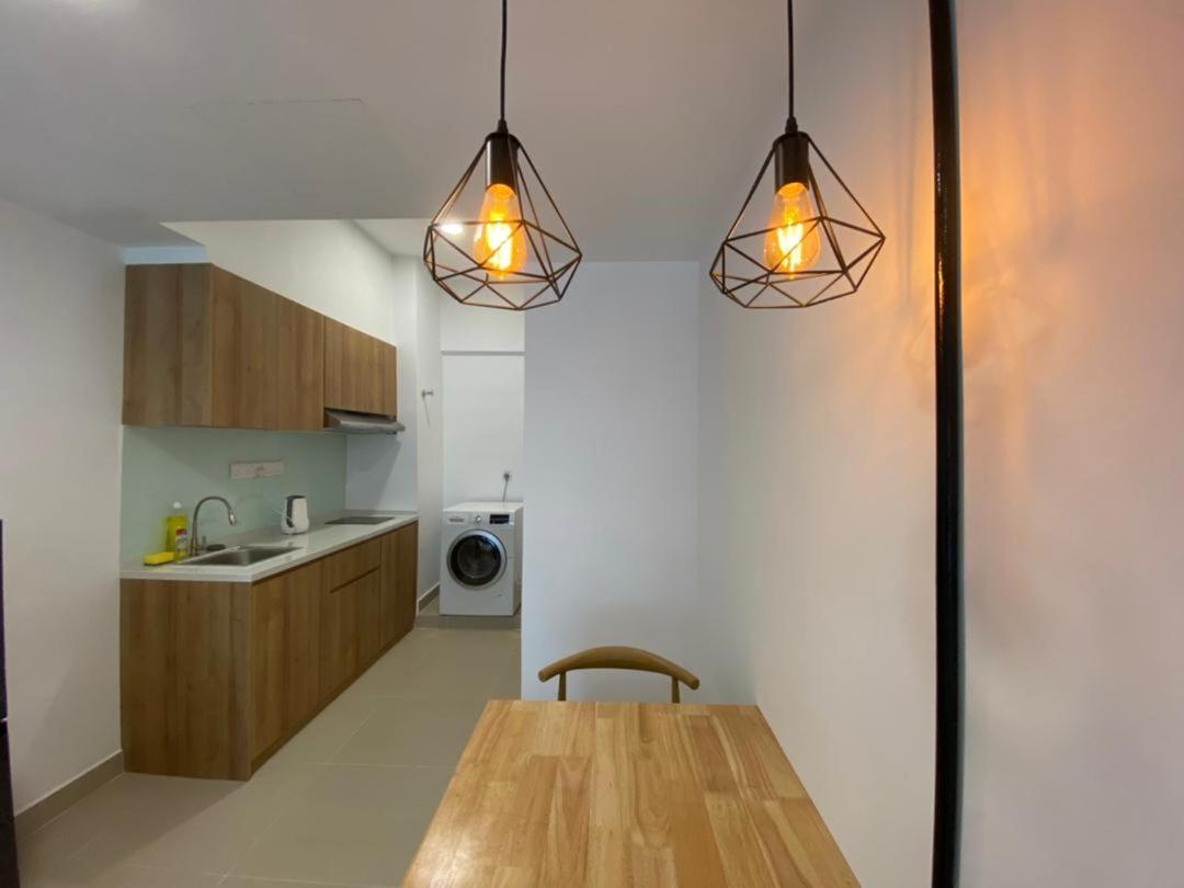 Nj Homestay @ Colony By Infinitum 吉隆坡 外观 照片