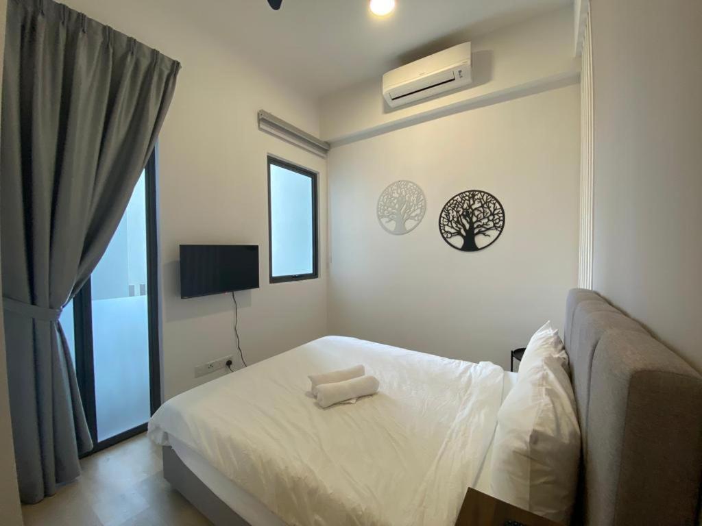 Nj Homestay @ Colony By Infinitum 吉隆坡 外观 照片