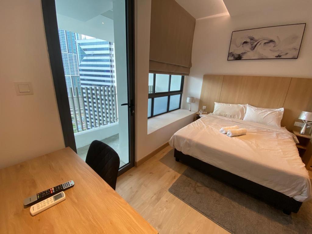 Nj Homestay @ Colony By Infinitum 吉隆坡 外观 照片