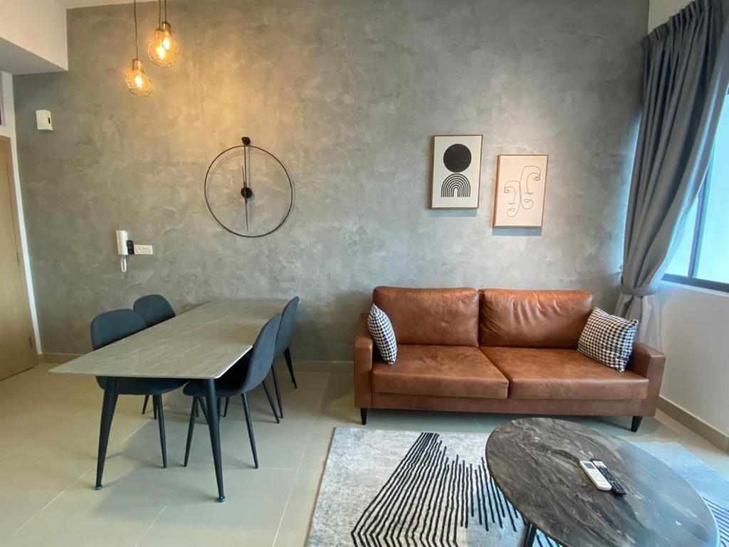 Nj Homestay @ Colony By Infinitum 吉隆坡 外观 照片