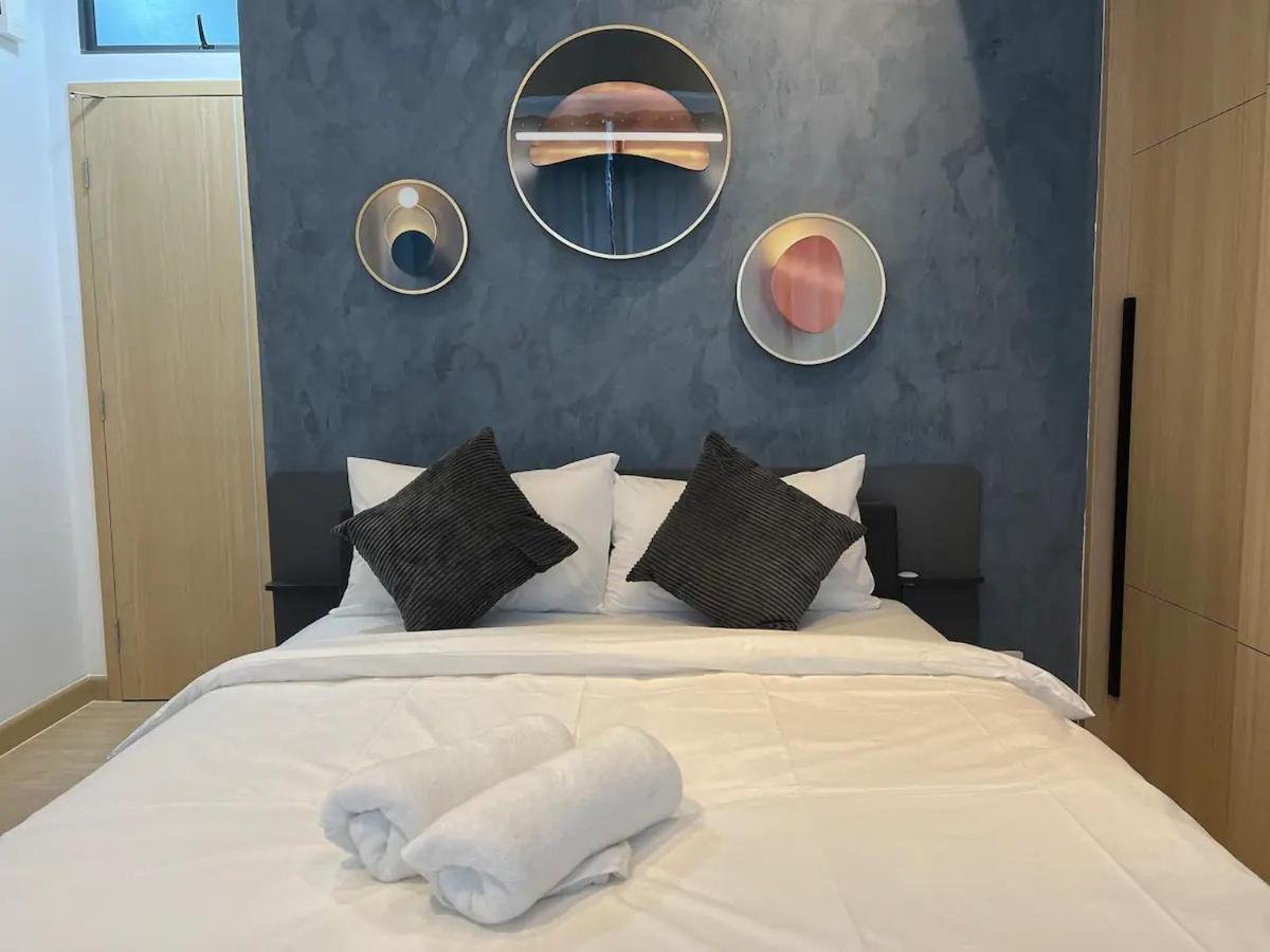 Nj Homestay @ Colony By Infinitum 吉隆坡 外观 照片