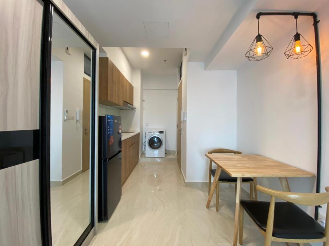 Nj Homestay @ Colony By Infinitum 吉隆坡 外观 照片