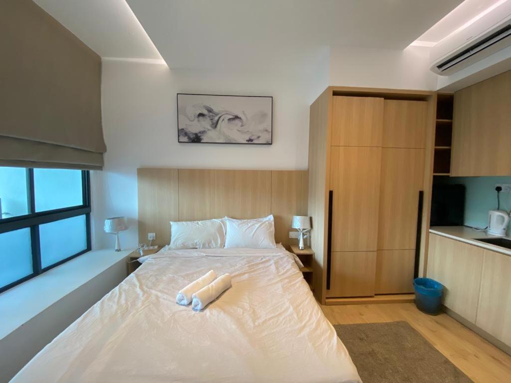Nj Homestay @ Colony By Infinitum 吉隆坡 外观 照片