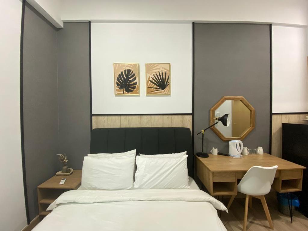 Nj Homestay @ Colony By Infinitum 吉隆坡 外观 照片