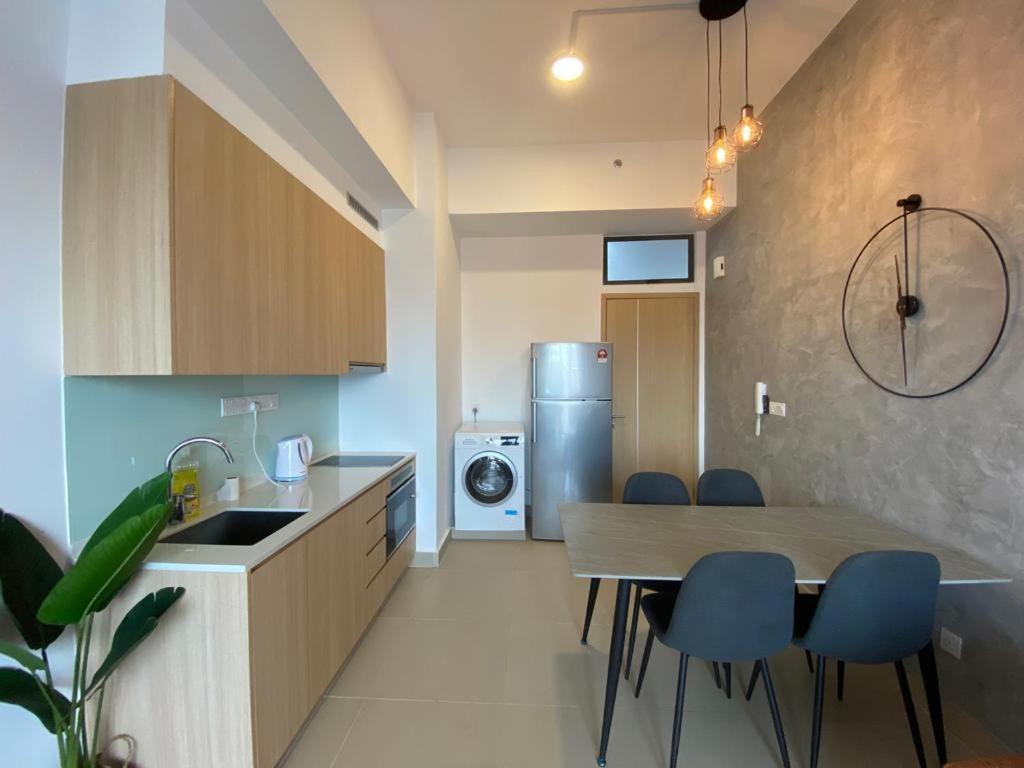 Nj Homestay @ Colony By Infinitum 吉隆坡 外观 照片