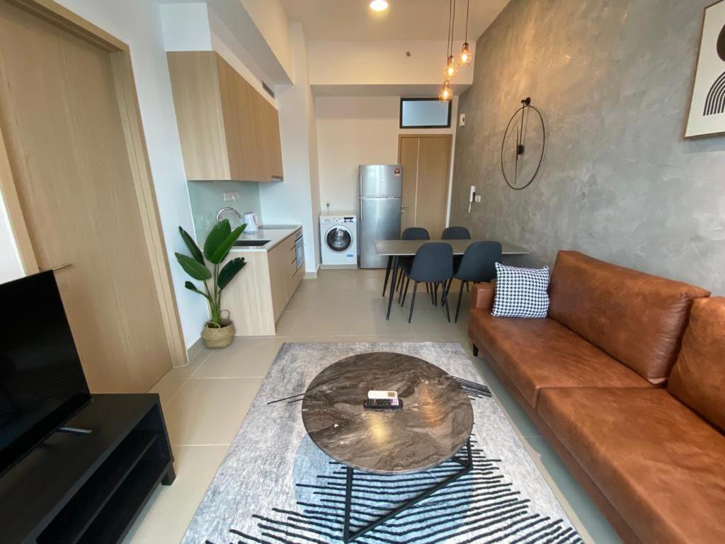 Nj Homestay @ Colony By Infinitum 吉隆坡 外观 照片